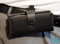Preview: Leather phone case leather bag transverse for ASCOM d41 / d62 / d81 / d81 Ex 0099-AS