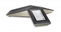 Preview: Poly Trio C60 IP-Konferenztelefon für Microsoft Teams/SfB mit integriertem Wi-Fi, Bluetooth, DECT, ohne Netzteil PoE, für EURO & ANZ 2200-86590-019