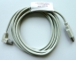 Preview: USB Cable Plug A on Angle Plug B 3m grey S30267-Z360-A30 L30250-F600-A155 NEW