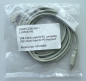 Preview: USB Cable Plug A on Angle Plug B 3m grey S30267-Z360-A30 L30250-F600-A155 NEW
