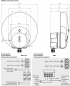 Preview: FHF Signalling bell AW 1 110 VAC 250 FS 21162306