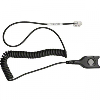 EPOS CSTD 24, Standard, ED EasyDisconnect to modular plug RJ9 1000839