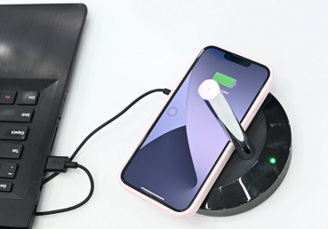 Preview: VT B320BT Duo Basisstation/Ladestation für VT B320 Headset VTB320BT