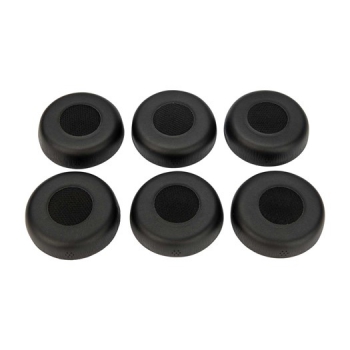 Jabra Leatherette ear cushions 6 pieces for Evolve 75 14101-67