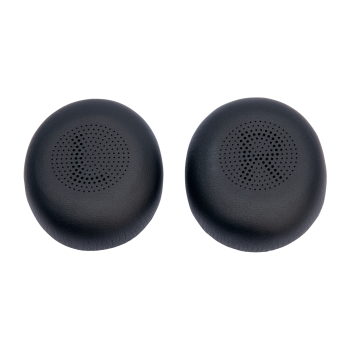 Jabra Ear Cushions for Evolve2 40/65 6pcs, Black 14101-77