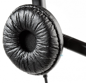 Jabra King Size Ear cushions for BIZ 1100 EDU, 10 piece 14101-02