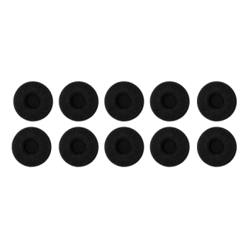 Jabra Ohrkissen Schaumstoff für BIZ 2400 II large 10ner Pack 14101-50