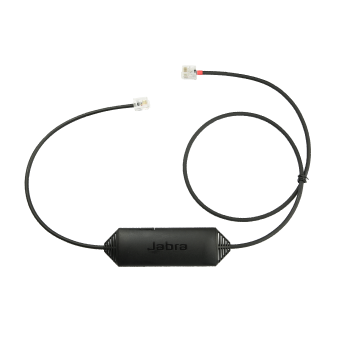 Jabra EHS adapter cable for PRO 94xx, Motion Office and PRO 920/925 for connection to Cisco IP 6945/78xx/79xx/88xx 14201-43