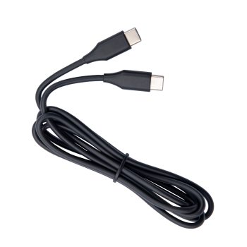 Jabra Evolve2 USB Kabel USB-C auf USB-C, 1.2m, Schwarz 14208-32