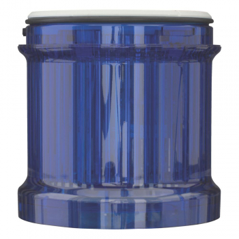 Preview: FHF SL7-FL24-B Blitzlicht-LED, blau 24V, 70mm Y7-171402