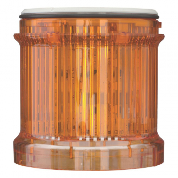 Preview: FHF SL7-BL230-A Blinklicht-LED, orange 230V, 70mm Y7-171401