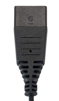 VXI OmniCord G Jabra QD/RJ9 connection cable with amplifier for Cisco Avaya 203366