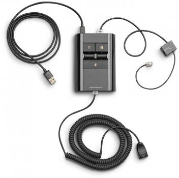 Preview: Poly MDA524 QD USB-A, QD Smartswitcher (USB Umschalter PC / Festnetz) 8L544AA, 212164-01