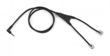 EPOS CEHS-MB 01 EHS Connection cable for mobile phones/cell phones e.g. iPhone/Samsung with 3.5 mm 1000711