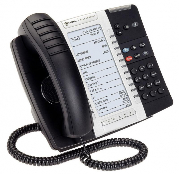 Mitel MiVoice 5340 IP Telefon 50005071 Vorführmodell