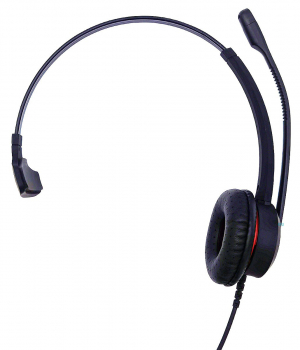 Preview: VT6300 ENCx2 USB(04) Felx-Boom Standard, Mono USB Headset with Inline function 6337-96-00