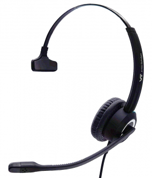 Preview: VT6300 ENCx2 USB(04) Felx-Boom Standard, Mono USB Headset with Inline function 6337-96-00