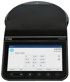 Mitel 6970 IP Konferenztelefon L30250-F600-C610