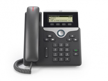 Cisco CP-7811-K9 Cisco IP Phone 7811, charcoal