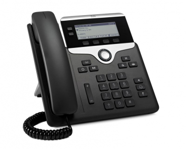 Cisco CP-7821-K9-RF Cisco IP Phone 7821, charcoal Cisco Refurbished