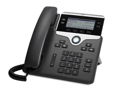 Cisco CP-7841-K9 Cisco IP Phone 7841, charcoal Refurbished