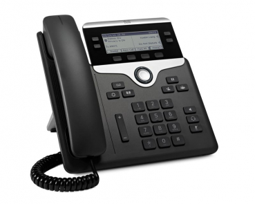 Cisco CP-7841-K9 Cisco IP Phone 7841, charcoal Refurbished