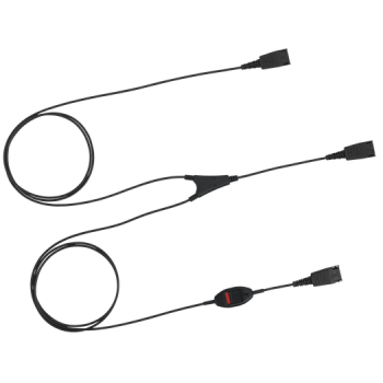 IPN Trainer cable for Plantronics headsets IPN822
