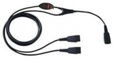 Supervisor QD Kabel inkl. Supervisor Mute-Switch Y Trainer-Kabel 8800-02-01