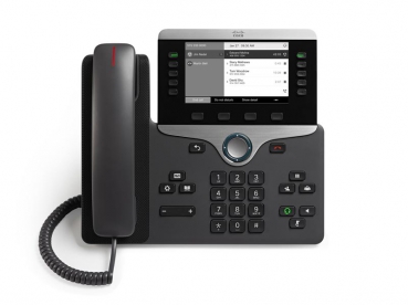 Cisco 8811 IP Phone black CP-8811-K9= projectprices possible!