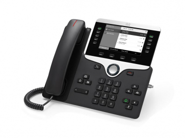 Cisco CP-8811-K9 Cisco IP Phone 8811, Charcoal