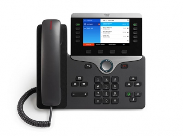 Cisco CP-8841-K9 Cisco IP Phone 8841, Charcoal