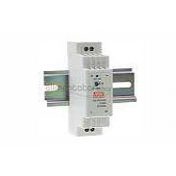 Tema Switching power supply on DIN rail 220Vac/15Vdc (13,2-16,8Vdc) 1,00A with protection