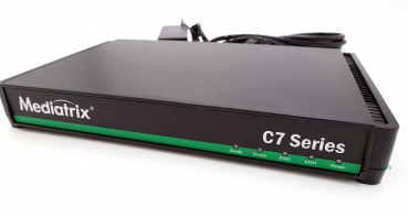 ALCATEL-LUCENT ENTERPRISE SIP Media Gateway für 4 analoge Ports inkl. LAN+EU Netzkabel 3MJ06002AA