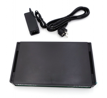 Preview: ALCATEL-LUCENT ENTERPRISE SIP Media Gateway für 4 analoge Ports inkl. LAN+EU Netzkabel 3MJ06002AA