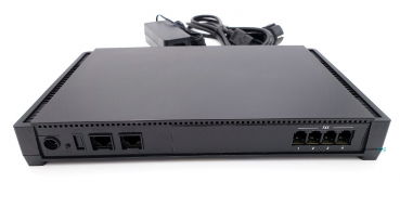 Preview: ALCATEL-LUCENT ENTERPRISE SIP Media Gateway für 4 analoge Ports inkl. LAN+EU Netzkabel 3MJ06002AA