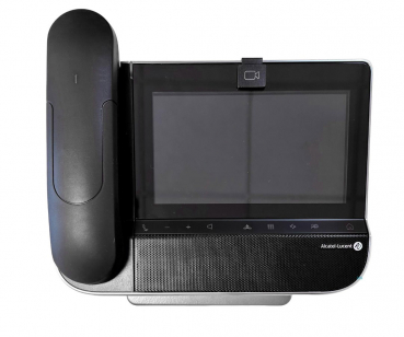 ALE 8088 SmartDeskPhone v3‚ 7-Zoll-WVGA-Touchscreen, Bluetooth 3MG27128AA