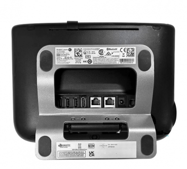 Preview: Alcatel 8088 smart deskphone Version 3 inkl. BT Hörer 3MG26113AA Refurbished