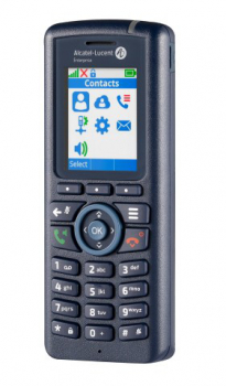 Preview: ALE 8328 SIP-DECT Einzel-Basisstation. +1x Mobilteil 8214 DECT mit Netzteil 3BN07013AA