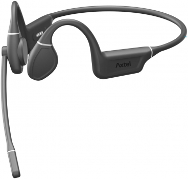 Axtel Aura Pro, Bone conduction, Knochenschall Bluetooth Headset AXH-AURABT-PRO