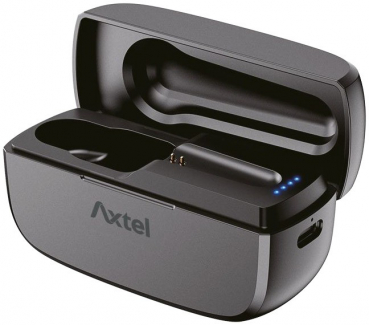 Preview: Axtel BT25 Ultraleichtes Bluetooth-Headset AXH-BT25