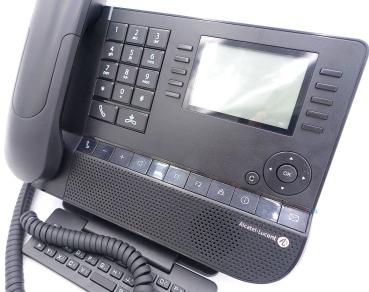 Alcatel 8039 Premium DeskPhone Digital 3MG27104DE Refurbished