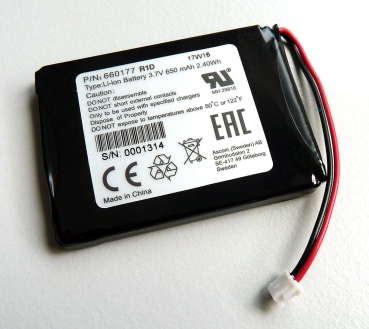 Ascom Li-Ion Battery for d41 Akku xBrand 660177