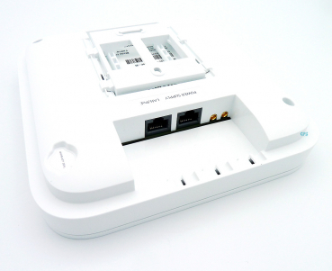 Preview: Ascom IP-DECT Basisstation mit externen Antennen, 8 Kanäle IPBS3-A4