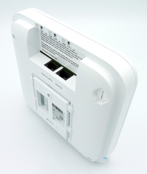 Ascom IP-DECT Base Station with internal antennas, 8 channels IPBS3-A3