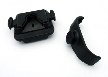 Preview: Ascom Gürtelclip, Drehclip, Sicherheitsclip für d41 DH3 & d43 DH6 660197