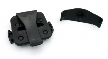 Preview: Ascom Gürtelclip, Drehclip, Sicherheitsclip für d41 DH3 & d43 DH6 660197