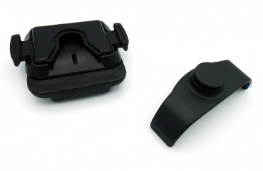 Preview: Ascom Gürtelclip, Drehclip, Sicherheitsclip für d41 DH3 & d43 DH6 660197