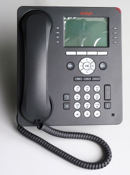 Avaya IP Phone 9608G GRY 700505424 9608D03B Refurbished