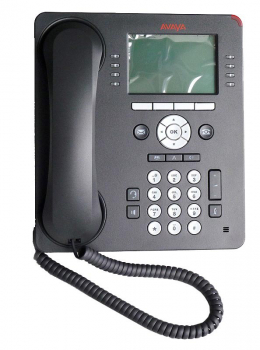Preview: Avaya IP Phone 9608G GRY 700505424, 9608D03A Refurbished