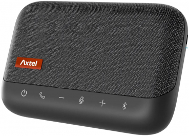 Axtel AX100 Konferenzlautsprecher mit Dual-Bluetooth-Verbindung AX-100